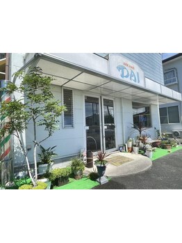 ネイル・アイメニューの同時施術が可能