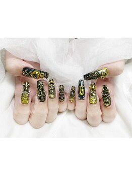 カラー・パーツの種類が豊富