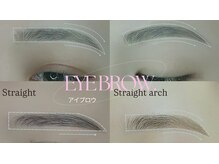 セラス バイ リノ(Selas by Lino.)/eye brow menu