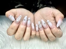 ハイビューティー 渋谷(Hi Beauty)の雰囲気（種類豊富なパーツやストーンあり）