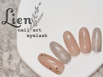 リアン 川崎店(Lien)/シンプルネイル★