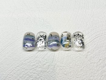 ヴェイスサロンアンバー(Vase Salon Amber)/【2月限定　4】