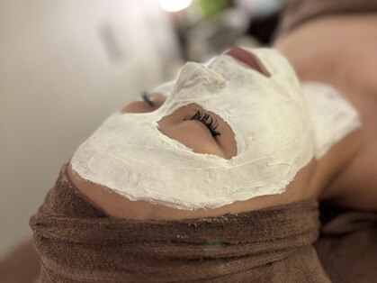 Relaxation salon 縁【EN.】-ヘッドスパ/オイルマッサージ/小顔フェイシャル-の写真