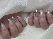 ユジャスタイル 中井町店(Yooja style)/saki定額ネイル