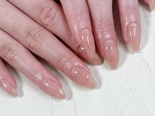 根本ラメネイル