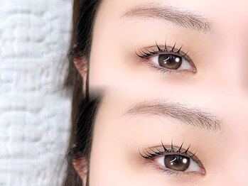 ティーズラッシュ アンド ブロウ ケービューティー 新浦安(T's Lush & Brow K-beauty)/まつげパーマ/眉毛サロン