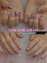 ウミエネイル 板橋 新板橋駅(UMIE NAIL)/