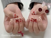ルルシアン 代々木(luluchien)/fruits collection♪