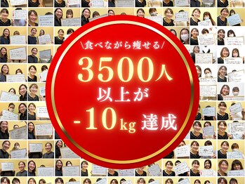 ビジュクイーン(BIJOU QUEEN)の写真/リバウンドしたくない方必見の痩身エステ◎心整う空間で理想の自分へ一歩♪