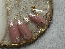 レイネイルトゥーキャンアイドレッシー(Ray Nail to Can I Dressy)/秋のキャンペーンネイル