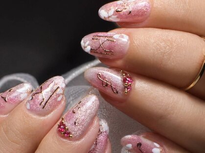 ELORA NAIL STUDIO【10/1 NEW OPEN（予定）】の写真