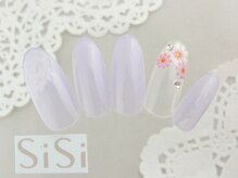 シシ(SiSi)/春のパプール＆フラワー