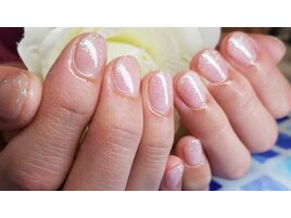 お客様ネイル