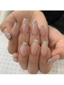 ディーネイル 天王寺(D-nail)/【田坂】シンプルデザイン