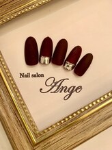 ネイルサロンアンジュ(Nail Salon Ange)/シンプルネイル