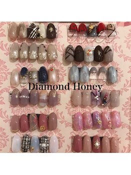 ダイアモンド ハニー(Diamond Honey)/