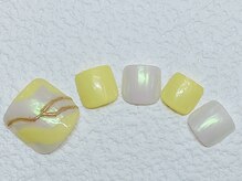 ネイルアンドアイラッシュサロンR/オーロラネイル