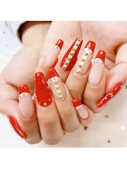 ビューティーアップ 池袋(Beauty Up)/バレンティノ風♪