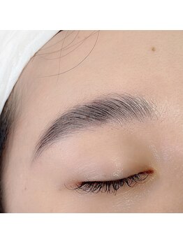 サホウ(SAHO)/アイブロウラミネートで美しく♪