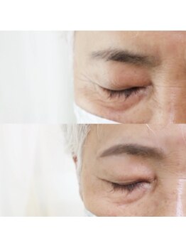 ミネット ビビ(minette BIBI)/アイブロウスタイリング