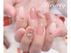 クリスマスネイル☆*°