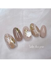 サロン ドゥ プリエ(SALON deux PRIER)/☆定額デザイン☆