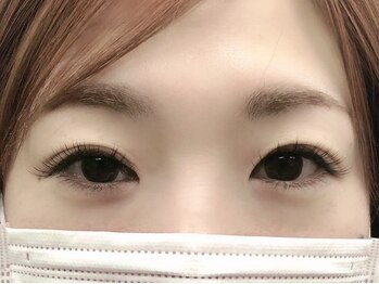 ナチュレ 新松戸店(NATURE)/フラットラッシュ120本