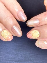 ナチュリア(Natulea)/キルティングネイル