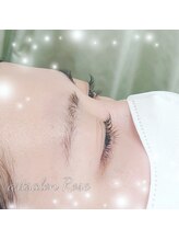 ロゼ/すっぴんでも美しい美まつげへ…