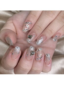 チャイ 大阪上本町店(chai)/キラキラりん