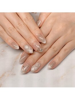 アトリエ ロータス 仙台駅前店(Atelier LOTUS)/アート例