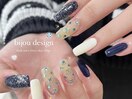 ビジューデザイン