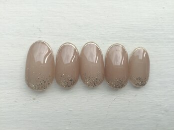 ルリアンネイル(le lien nail)/定額アートコースA