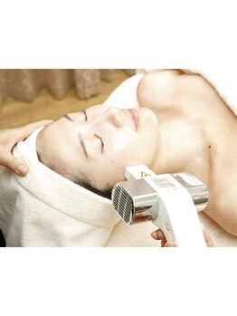 シミしわ改善！予防ケア