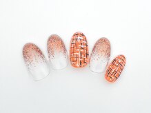 サロンドステッラ(Salon de Stella)/ハロウィン【ハンド】シンプル