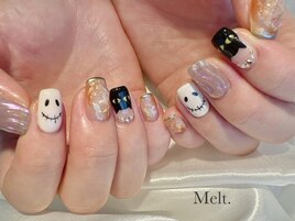 Halloween♪定額¥12000