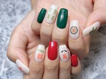 エヌラ(ENURA)/お客様のネイル