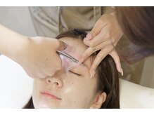 スマユー池袋店(SMAU)/美眉アイブロウWax施術の流れ