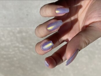 ルルネイル(lulu nail)の写真/爪が短い・形が気に入らない…などお悩みの方に◎自然な仕上がりで、理想の長さと形を実現★