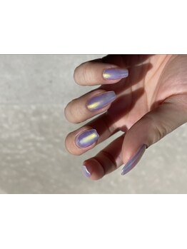 長さ出しのできるサロン