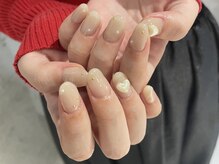 リノ 大阪本町店(lino)/ニュアンスネイル【11.13】