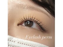 フルフル バイ ランディ アイビー ジュール 京橋店(huluhulu by LANDI IVY joure)の雰囲気（まつげパーマ◎束感仕上げにしてます！）