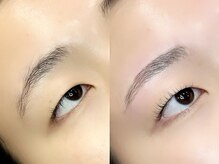 ソプラ 京都駅前店(sopra)/韓国風パーマ×ストレート