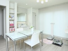 スナオダイエット(SunaoDiet)の雰囲気（貼り替えは週１～２回、20分！小さなお子様と一緒に通えます♪）