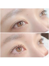ダリ アイラッシュ(Dahli eyelash)/L3リフト