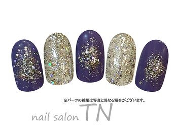 ティーエヌ イオン新潟青山店/2月季節の定額5900円コ―ス