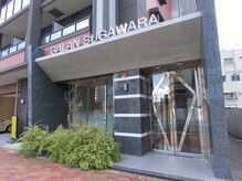 ミシャ(MISHA)の雰囲気（サロンはマンションの10階にあります。完全個室です。）