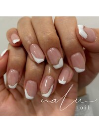 京都マグネットネイルデザイン