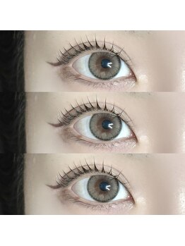 ミロバイキング 樟葉店(Milo by king)/ラッシュリフトカール