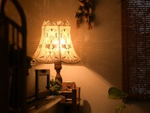 アイズ/隠れ家個人サロン店内